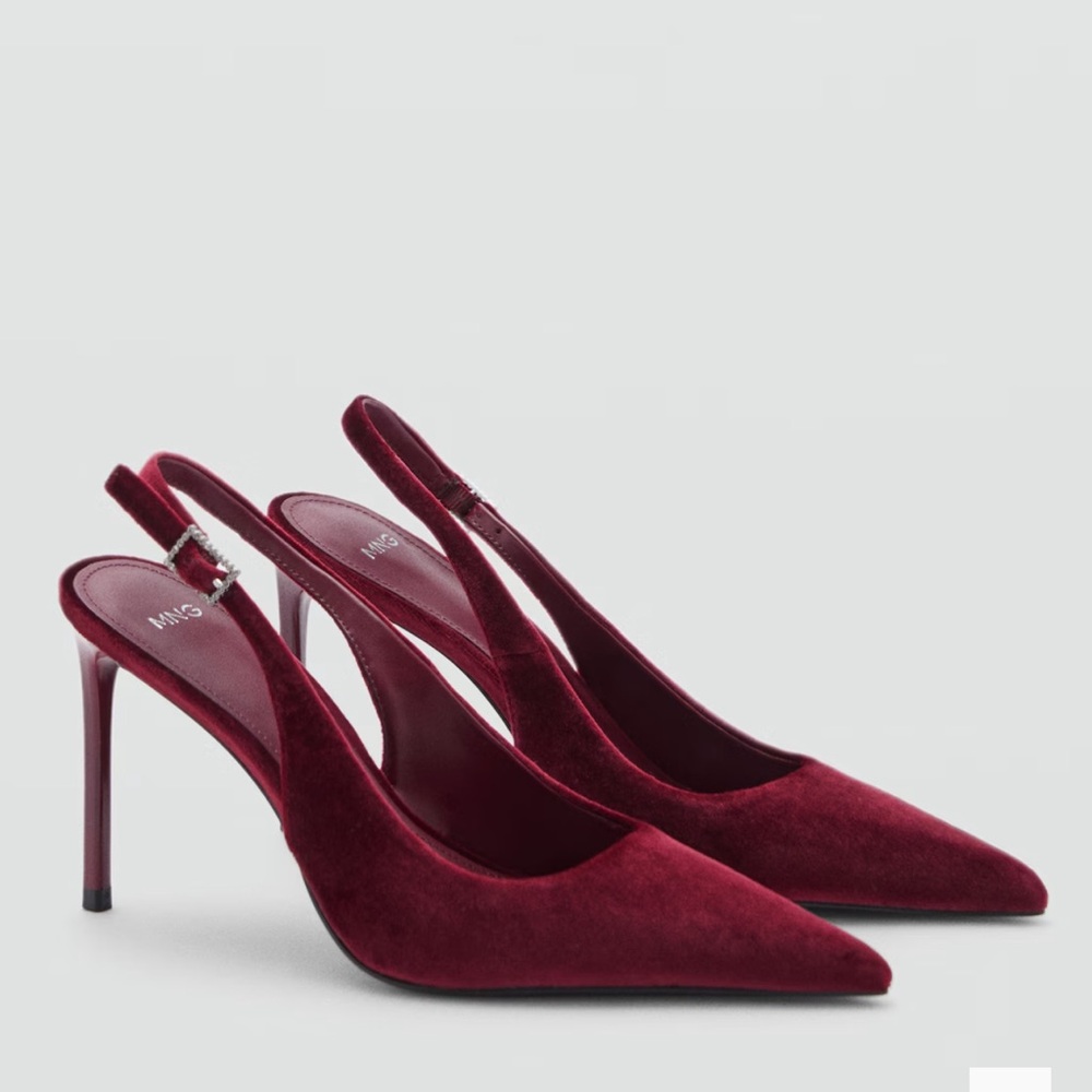 Mango Heels